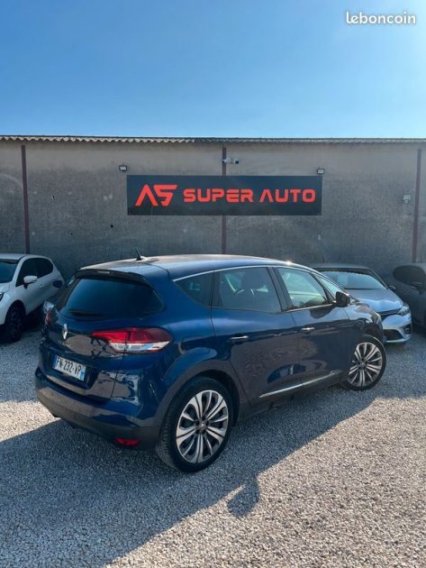 RENAULT SCENIC IV 2020