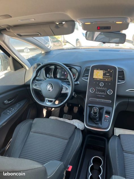 RENAULT SCENIC IV 2020