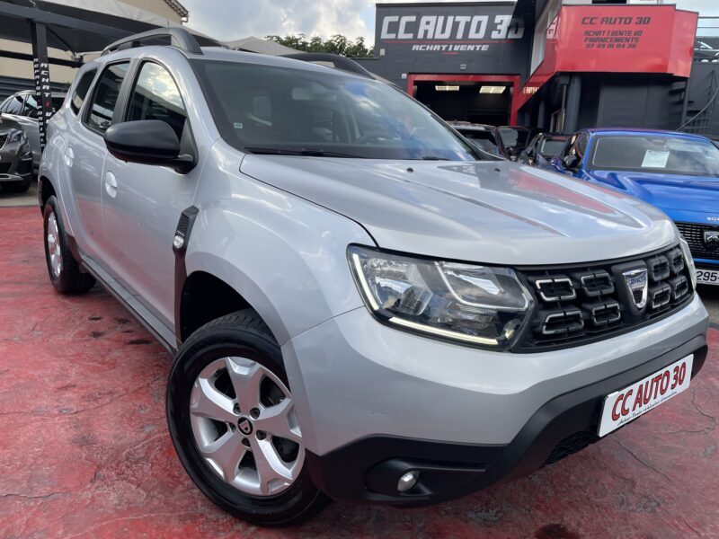 RENAULT DUSTER 2018