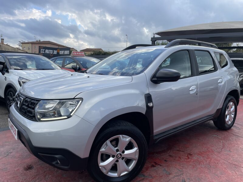 RENAULT DUSTER 2018