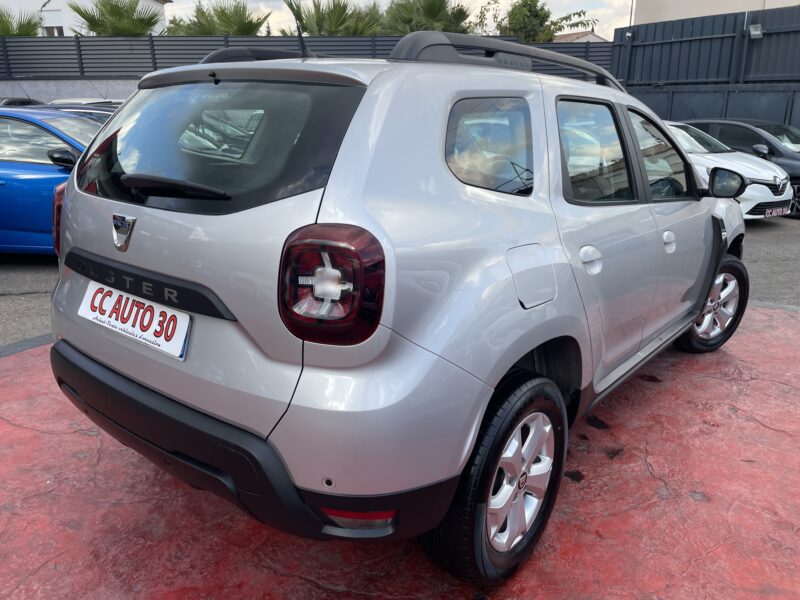 RENAULT DUSTER 2018