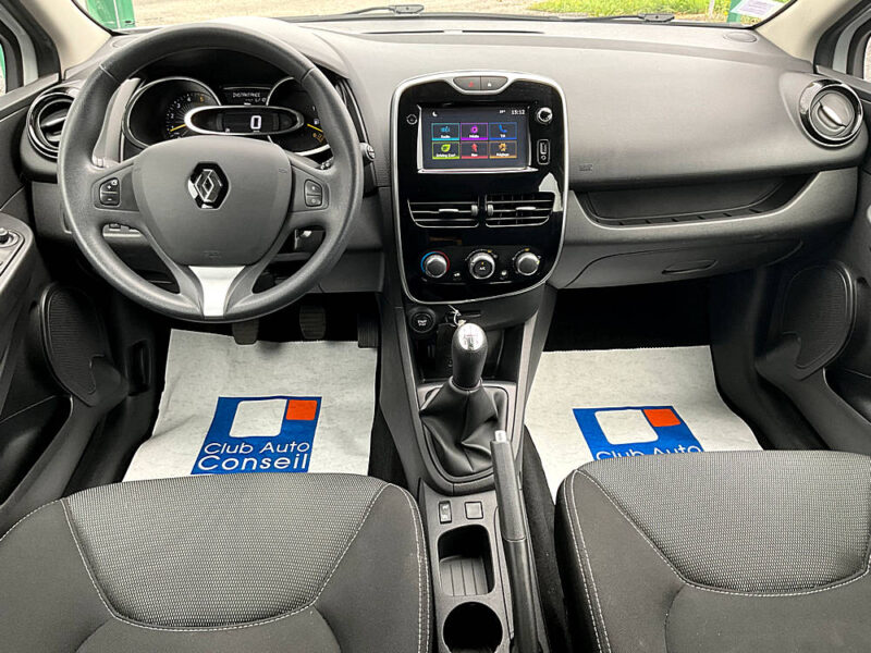 RENAULT CLIO IV 2015