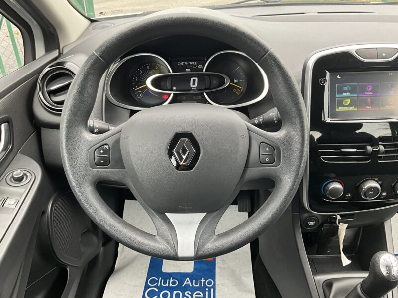 RENAULT CLIO IV 2015