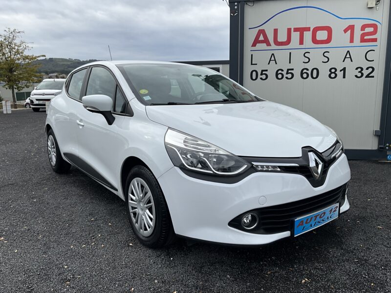 RENAULT CLIO IV 2015