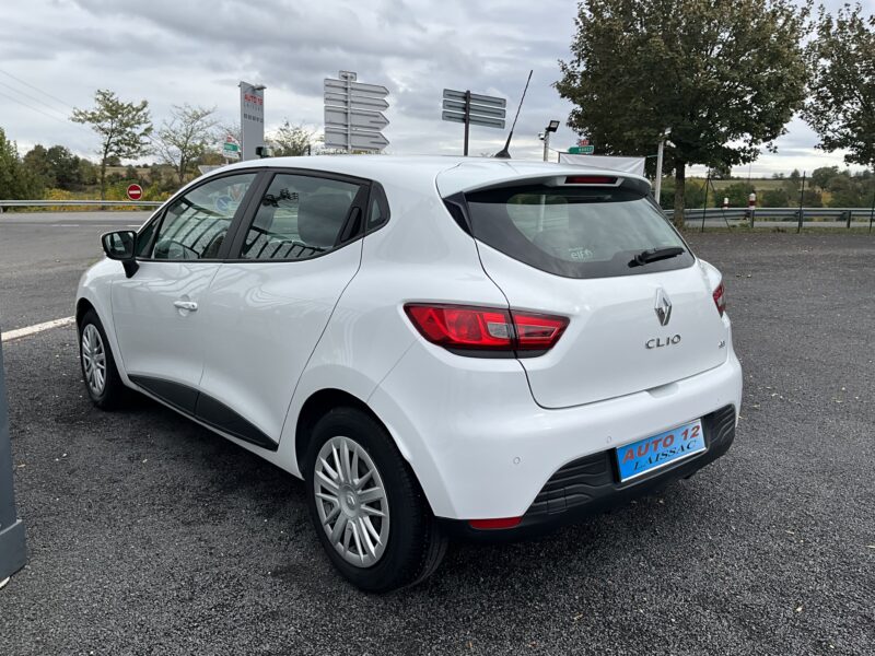 RENAULT CLIO IV 2015