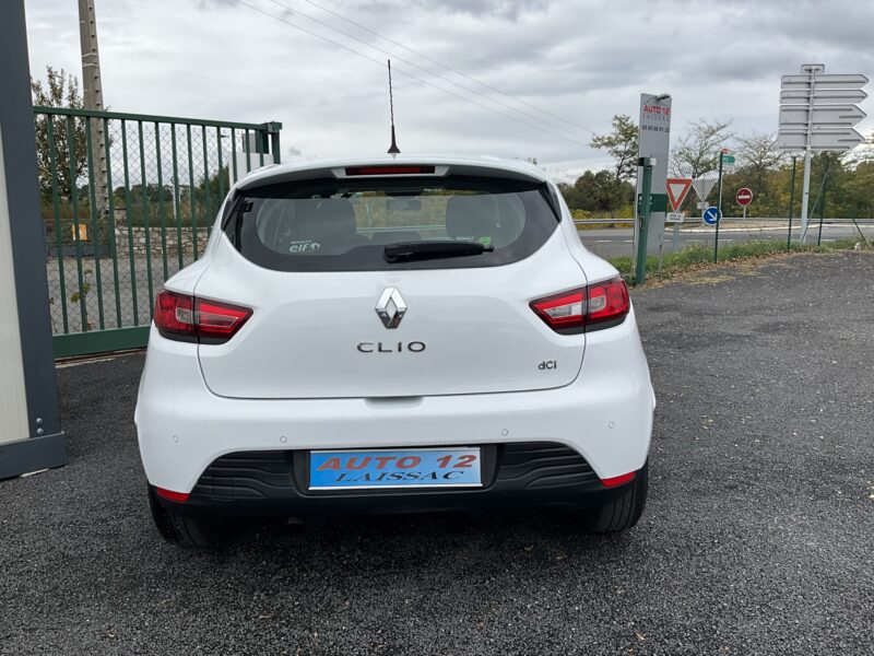 RENAULT CLIO IV 2015