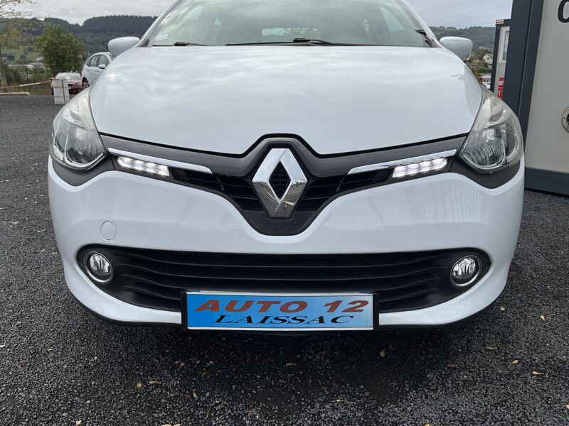 RENAULT CLIO IV 2015