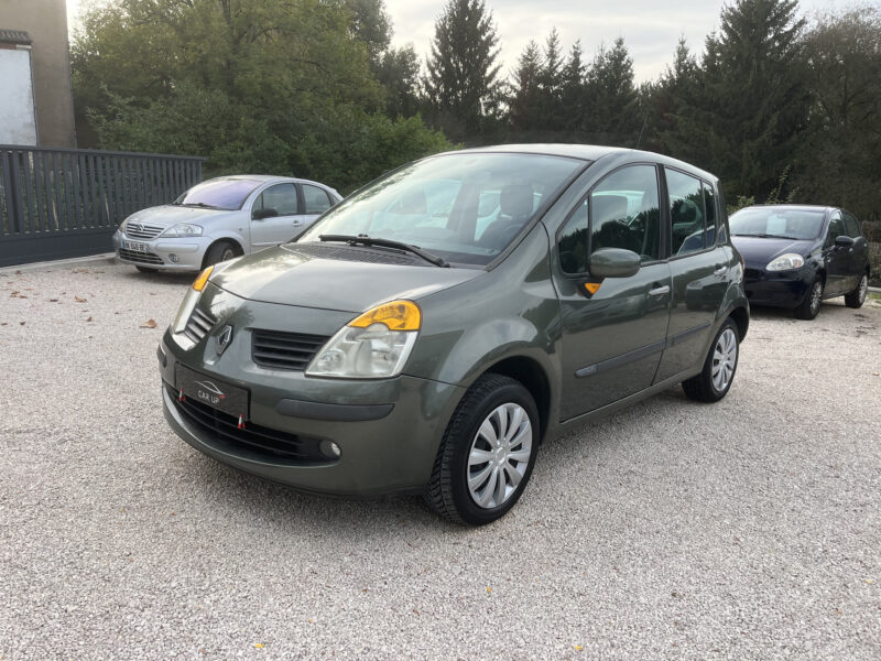 RENAULT MODUS 2005