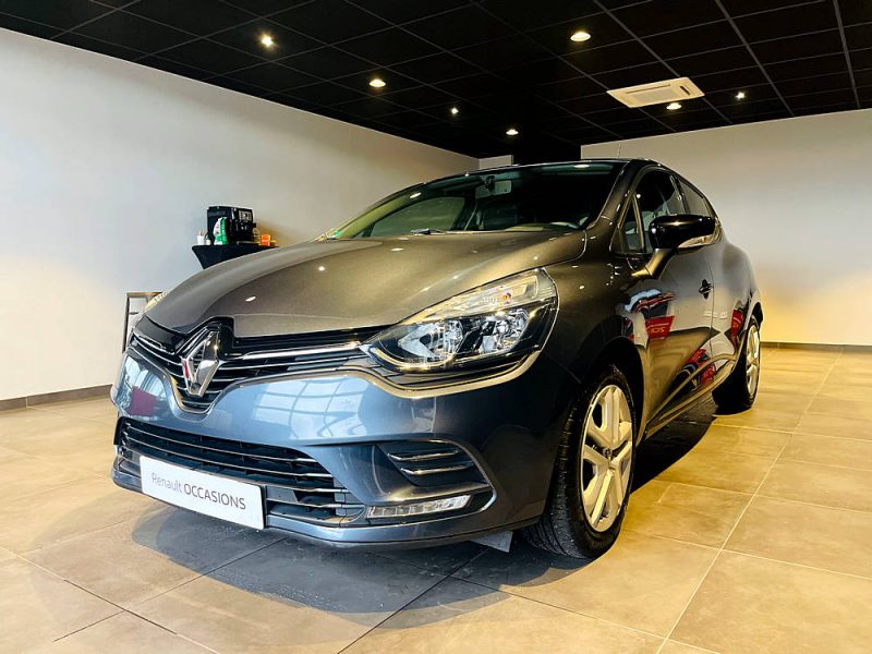 RENAULT  Renault Clio 4  2018