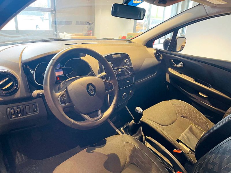 RENAULT  Renault Clio 4  2018