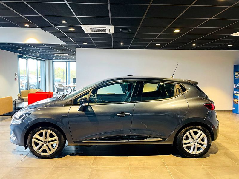 RENAULT  Renault Clio 4  2018