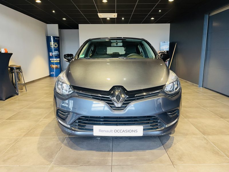 RENAULT  Renault Clio 4  2018