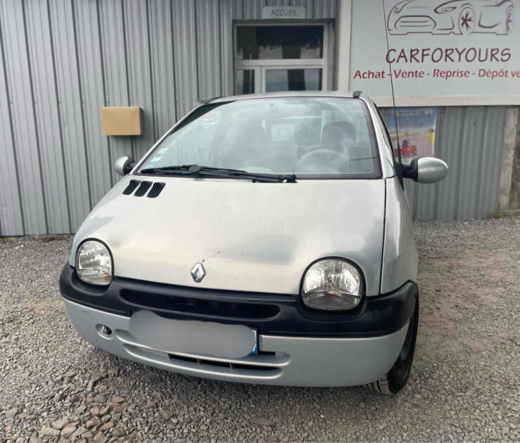 RENAULT TWINGO I 2001