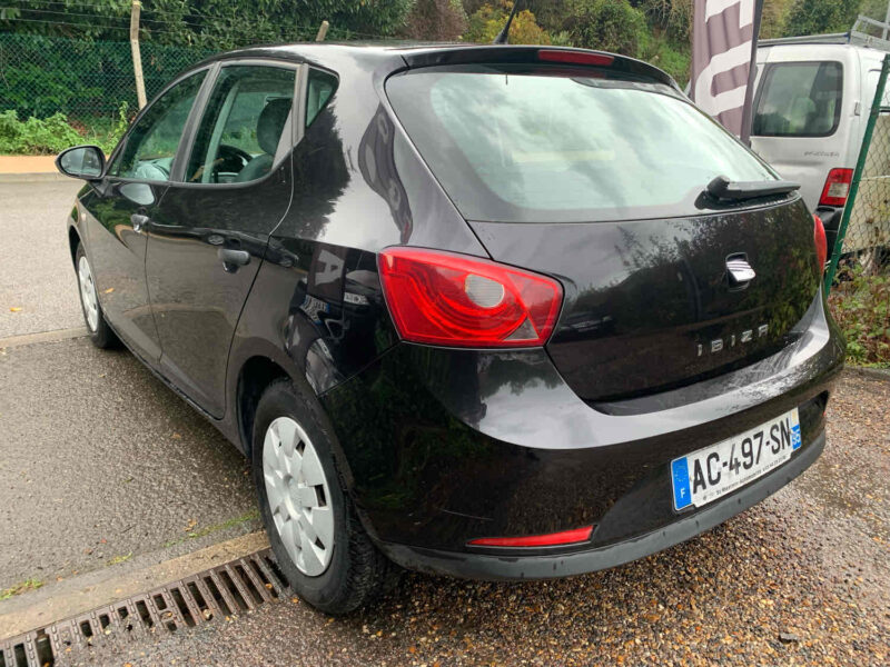 SEAT IBIZA IV 1.4TDI 80CV