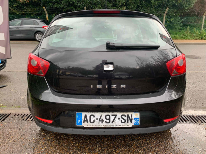 SEAT IBIZA IV 1.4TDI 80CV