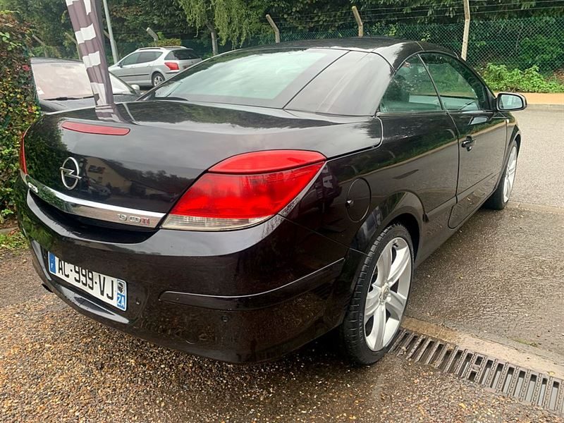 OPEL ASTRA TWIN TOP 1.9CDTI 150CV