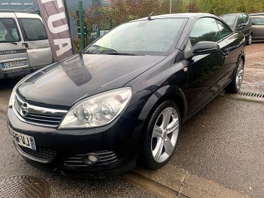 OPEL ASTRA TWIN TOP 1.9CDTI 150CV