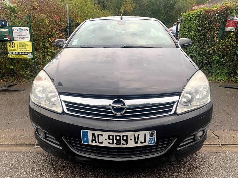 OPEL ASTRA TWIN TOP 1.9CDTI 150CV