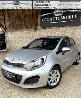 KIA RIO III 2013