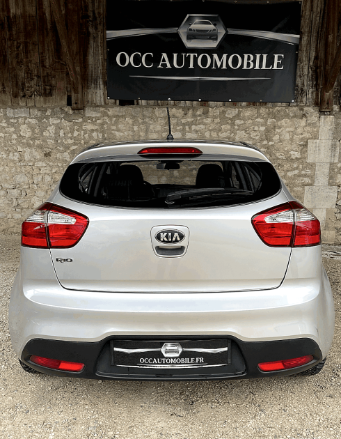 KIA RIO III 2013