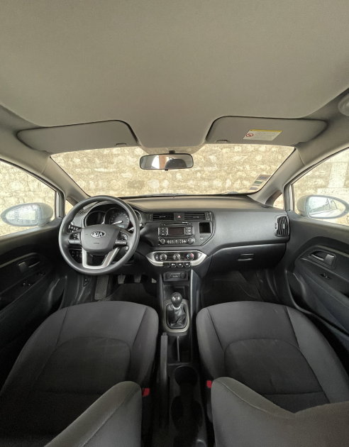 KIA RIO III 2013