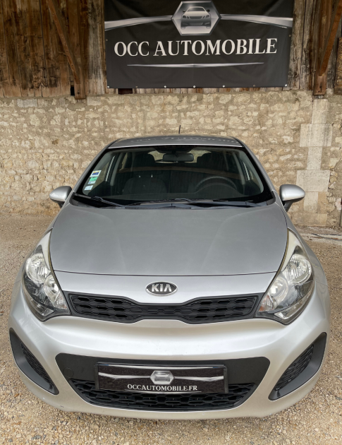 KIA RIO III 2013