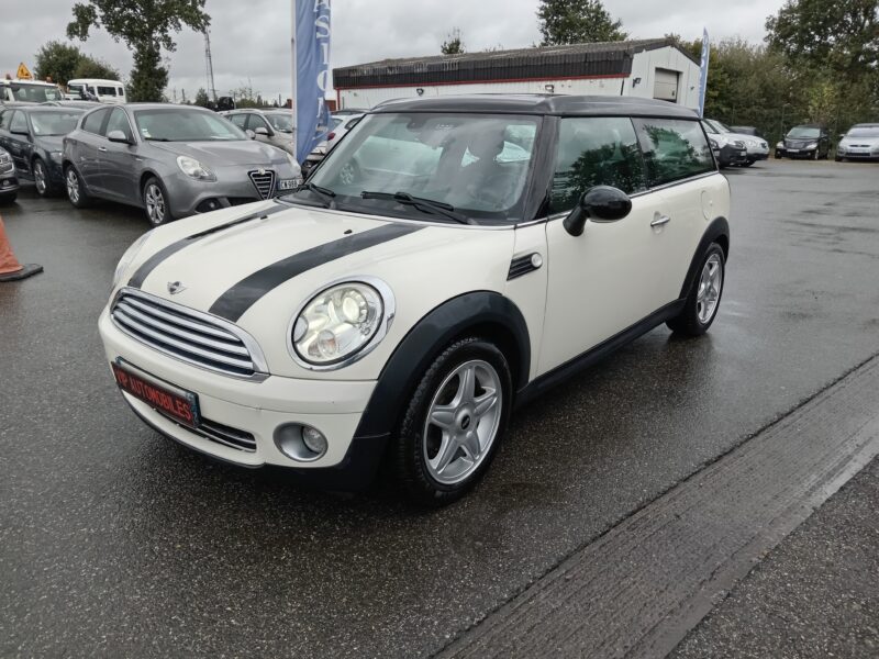 MINI MINI CLUBMAN 2007