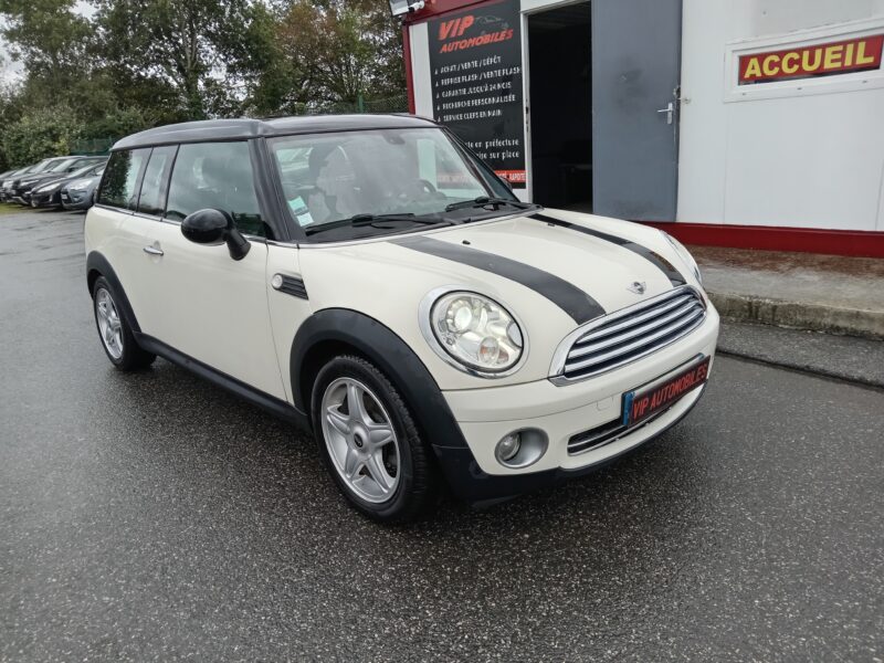 MINI MINI CLUBMAN 2007