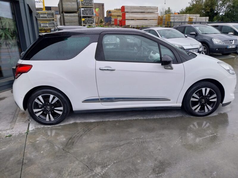 CITROEN DS3 1.6 VTi 120 So Chic