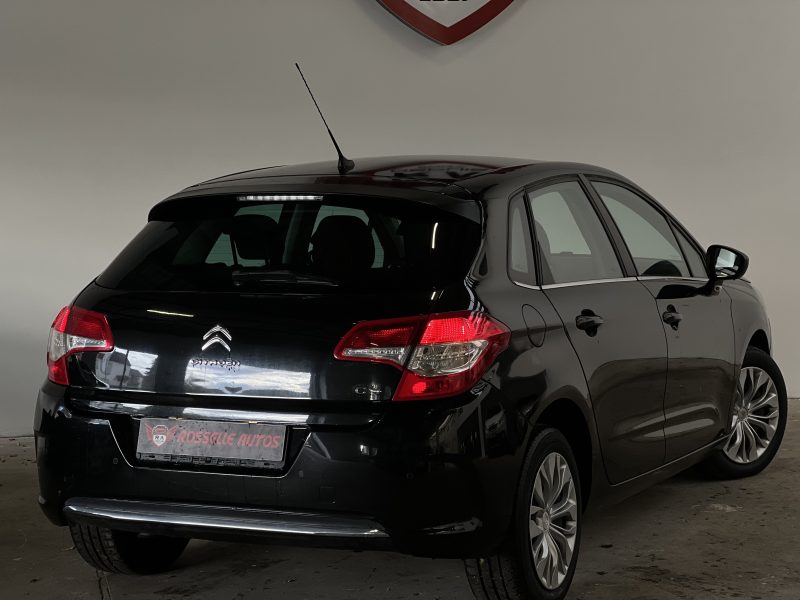 CITROEN C4 VTI 95CH LIVE