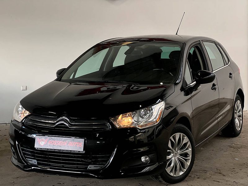 CITROEN C4 VTI 95CH LIVE