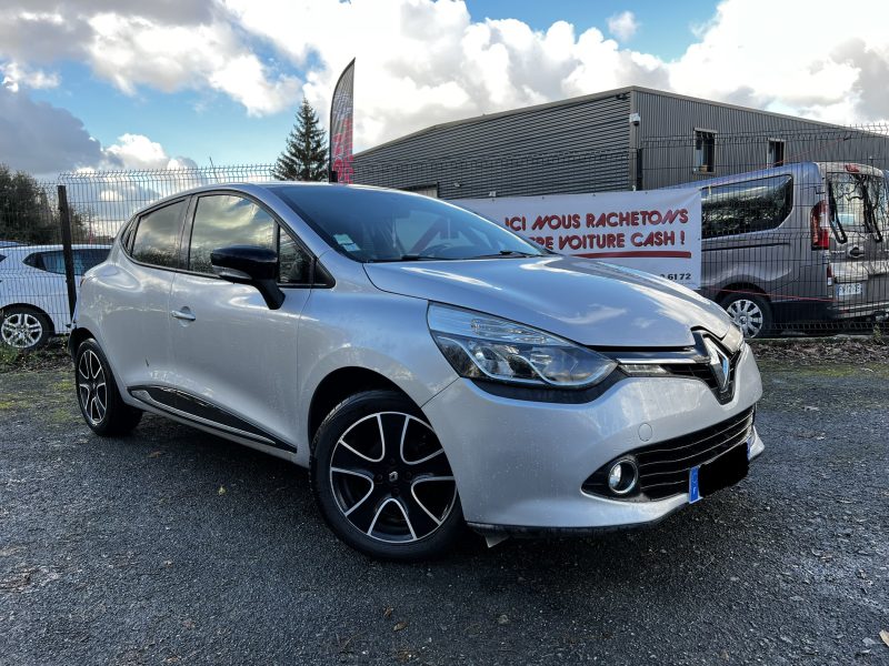 RENAULT CLIO IV 2015