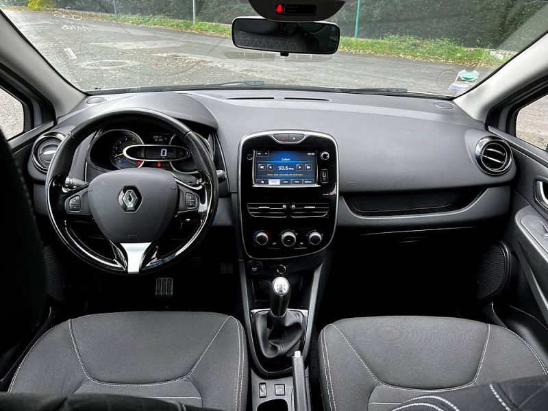 RENAULT CLIO IV 2015