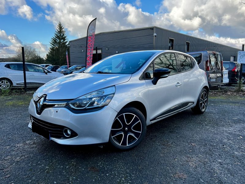 RENAULT CLIO IV 2015