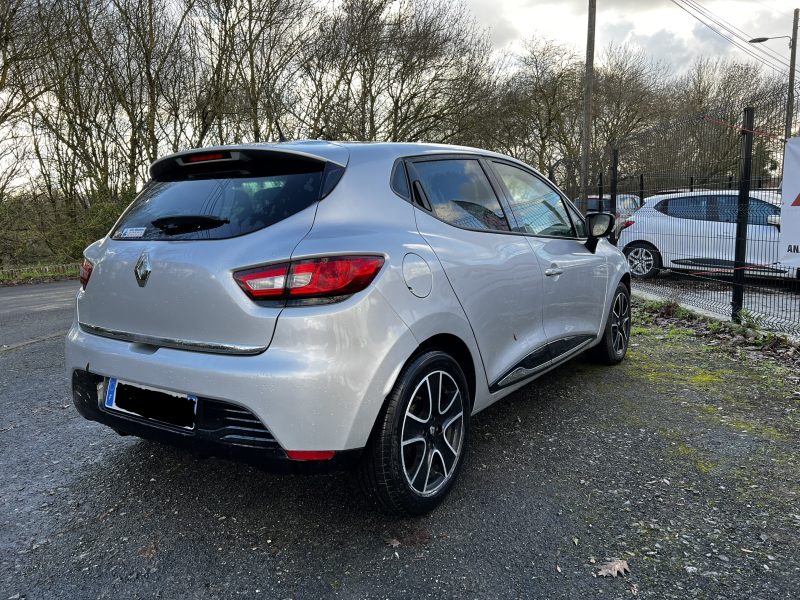 RENAULT CLIO IV 2015