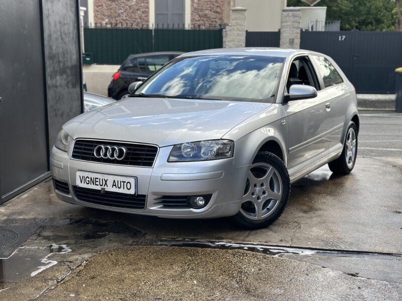 Audi A3 1.6 Attraction PAYEZ EN 4X !