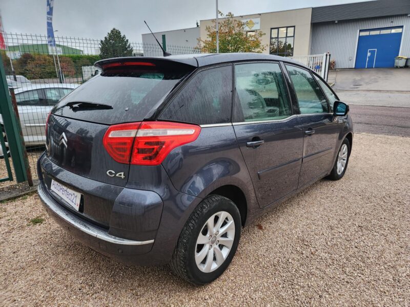 CITROEN C4 PICASSO I Monospace 2007