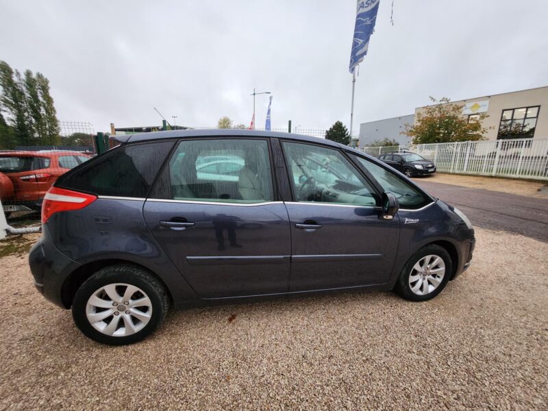 CITROEN C4 PICASSO I Monospace 2007