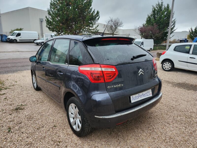 CITROEN C4 PICASSO I Monospace 2007