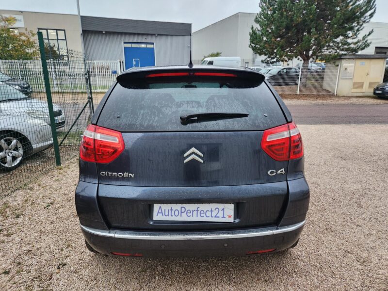 CITROEN C4 PICASSO I Monospace 2007