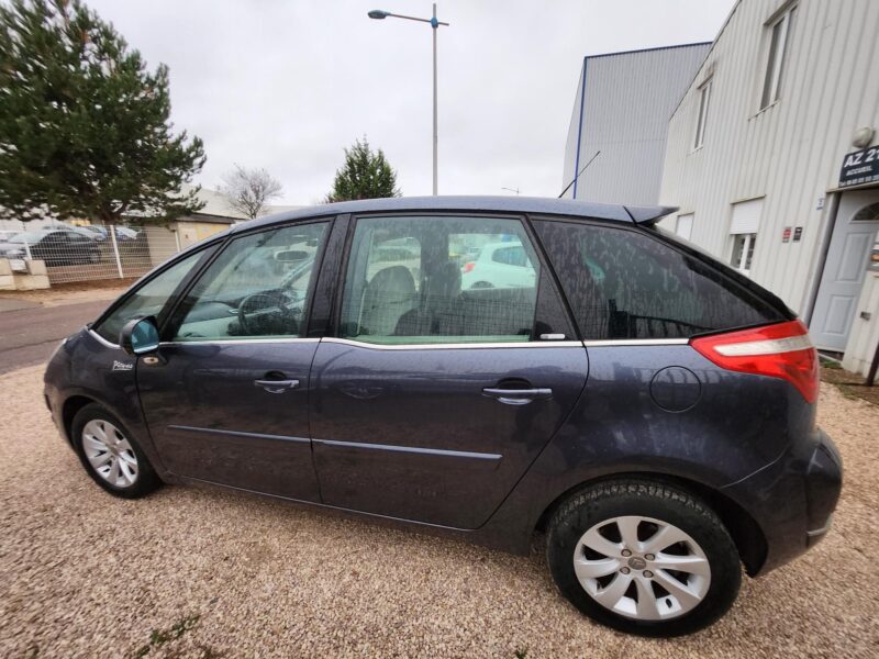 CITROEN C4 PICASSO I Monospace 2007