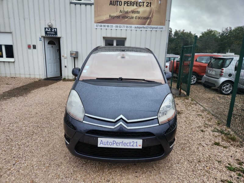 CITROEN C4 PICASSO I Monospace 2007