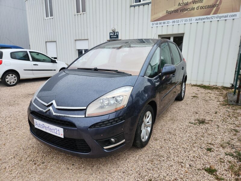 CITROEN C4 PICASSO I Monospace 2007