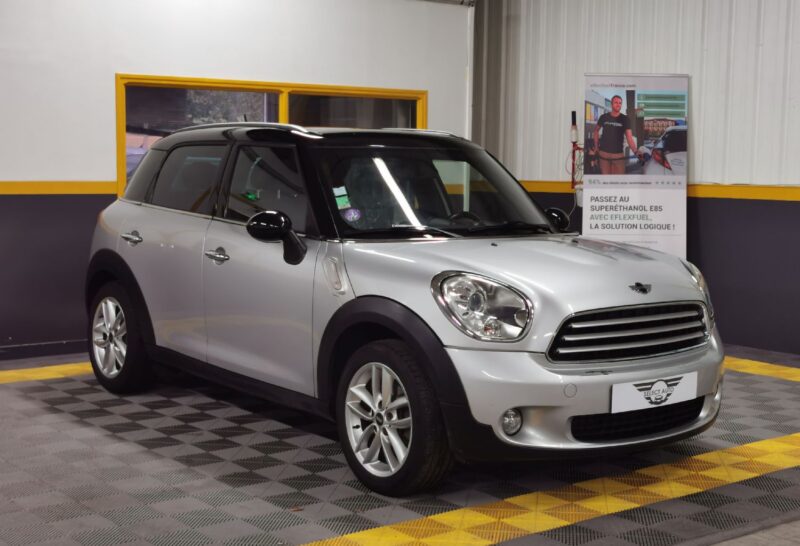 MINI MINI COUNTRYMAN 2012