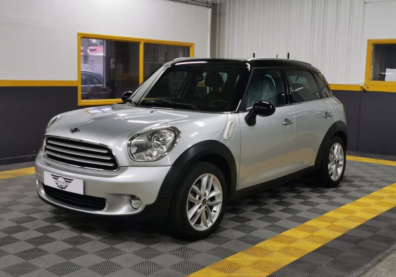 MINI MINI COUNTRYMAN 2012