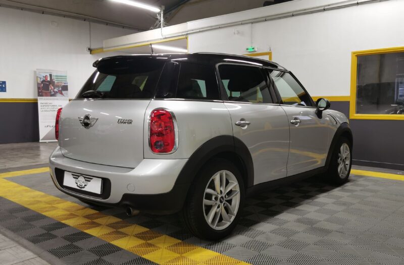 MINI MINI COUNTRYMAN 2012