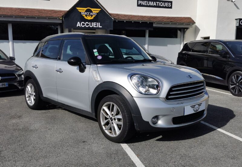 MINI MINI COUNTRYMAN 2012