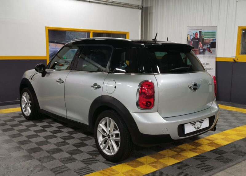 MINI MINI COUNTRYMAN 2012