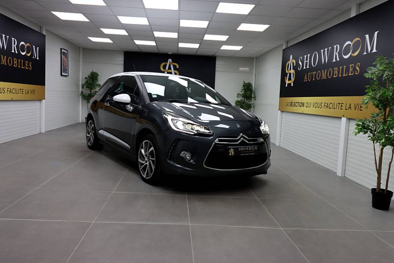 CITROEN DS3 2014