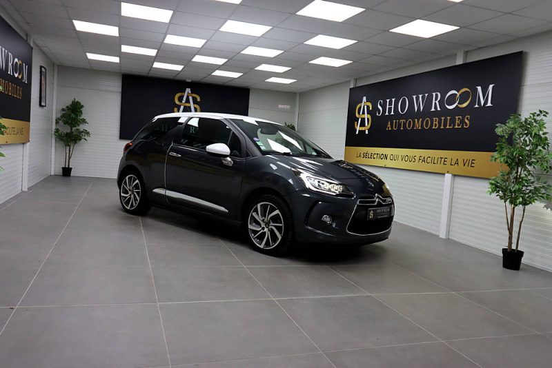 CITROEN DS3 2014